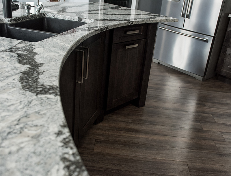 Featured image for “16ft Curved Island Kitchen”